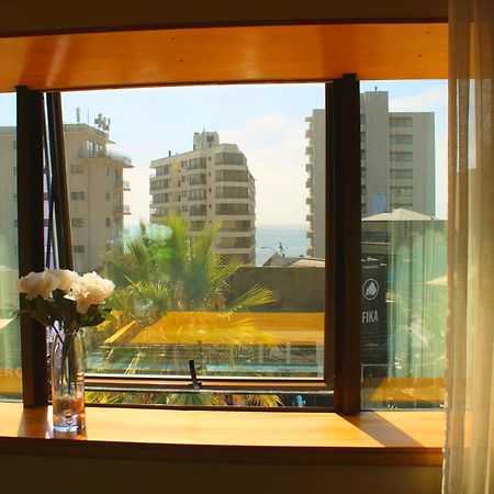 Hotel Restaurante Ankara Vina del Mar Eksteriør bilde