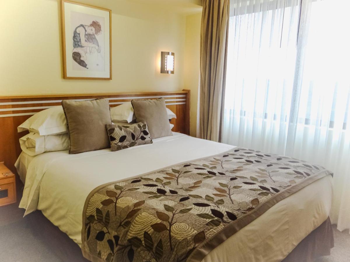 Hotel Restaurante Ankara Vina del Mar Eksteriør bilde