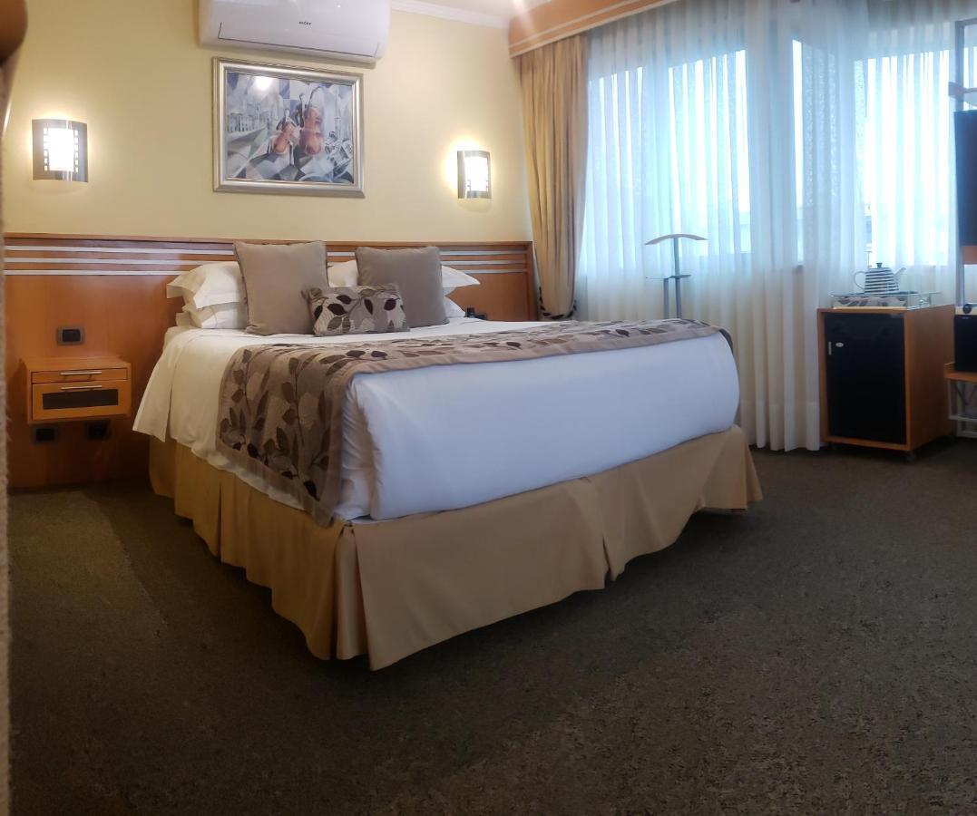 Hotel Restaurante Ankara Vina del Mar Eksteriør bilde