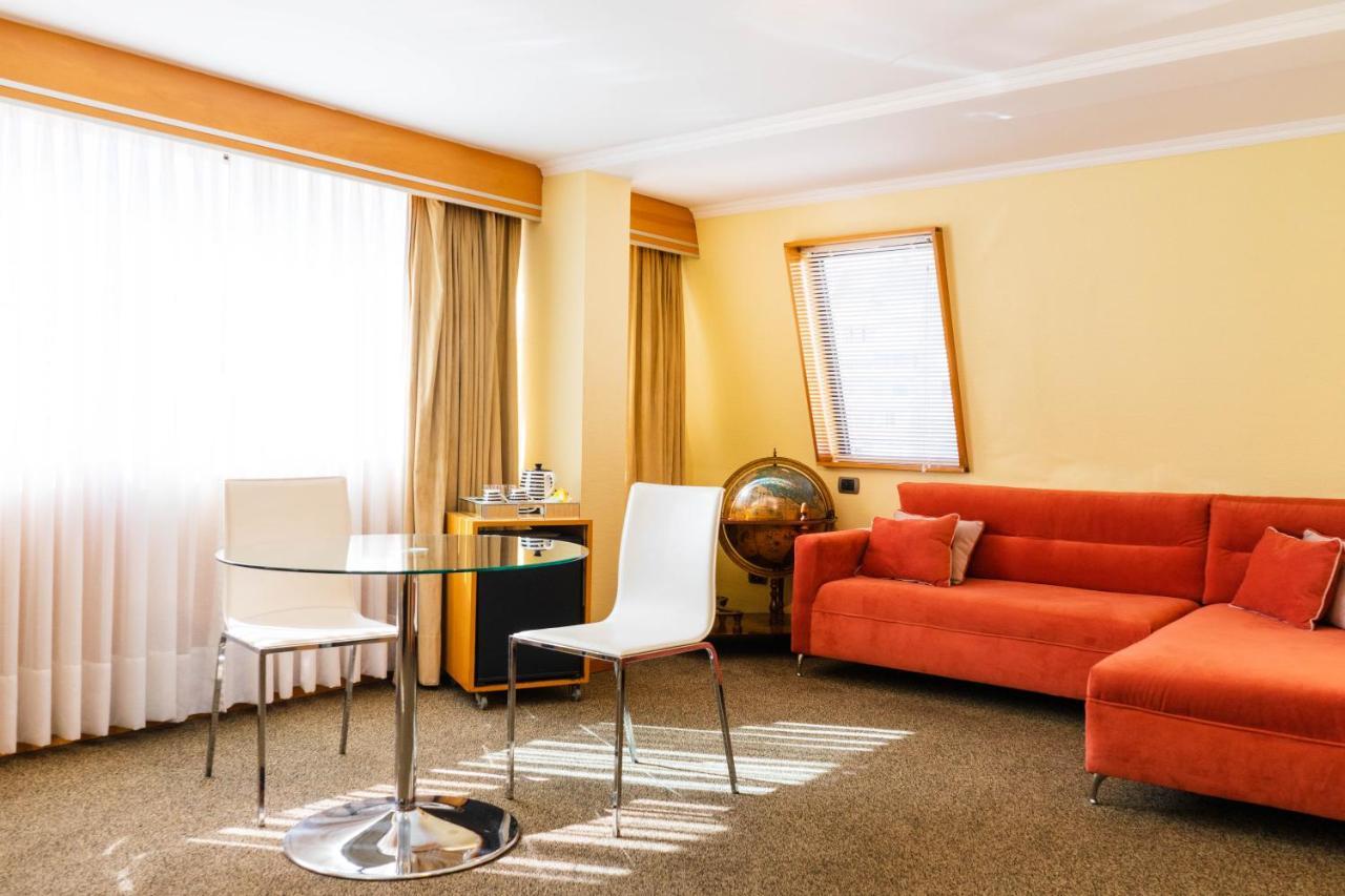 Hotel Restaurante Ankara Vina del Mar Eksteriør bilde