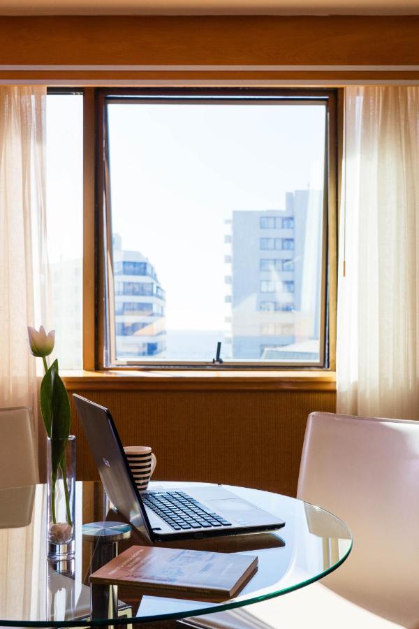 Hotel Restaurante Ankara Vina del Mar Eksteriør bilde