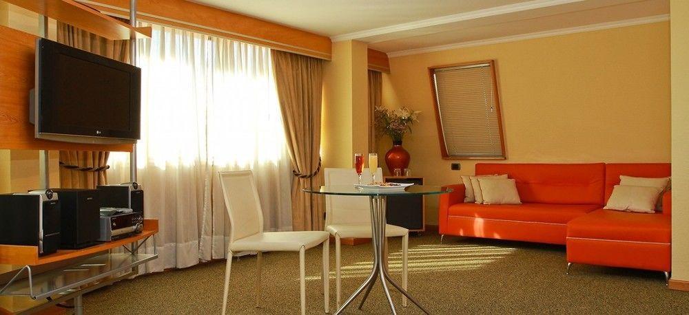 Hotel Restaurante Ankara Vina del Mar Eksteriør bilde
