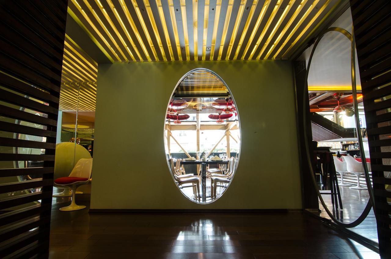 Hotel Restaurante Ankara Vina del Mar Eksteriør bilde