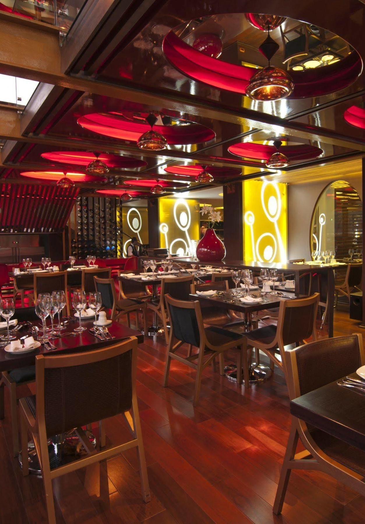Hotel Restaurante Ankara Vina del Mar Eksteriør bilde
