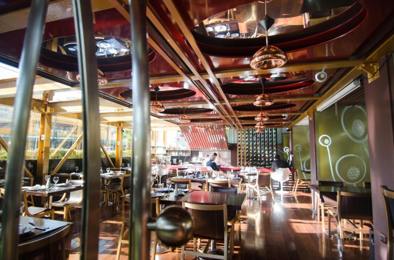 Hotel Restaurante Ankara Vina del Mar Eksteriør bilde