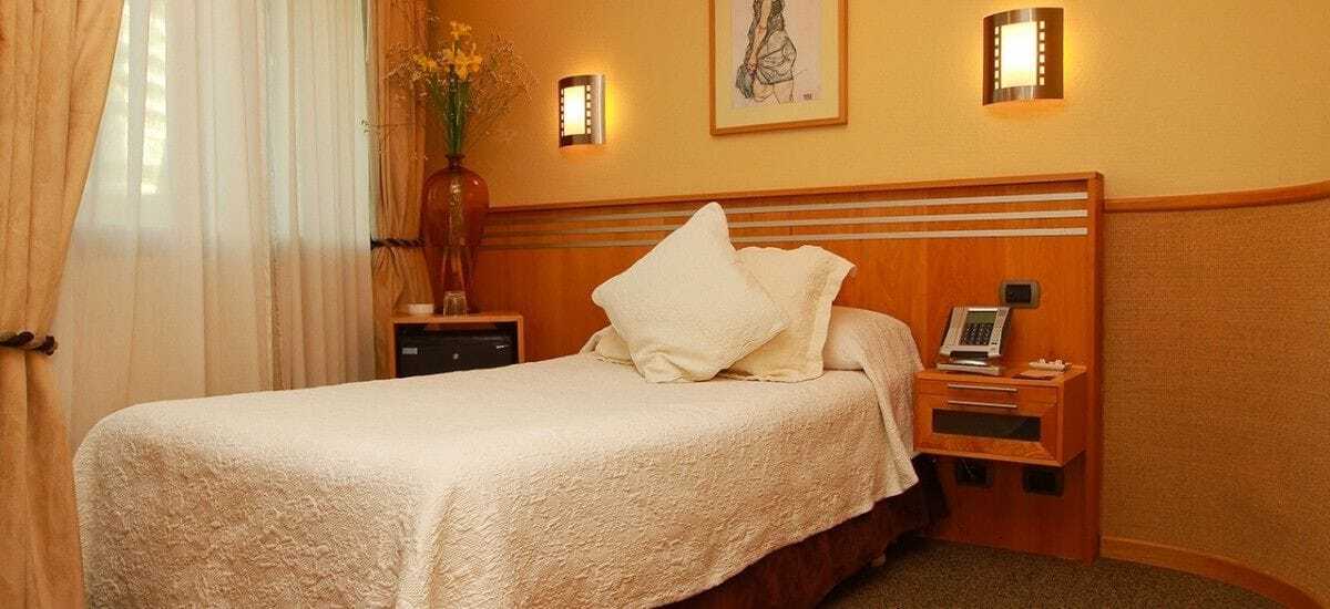 Hotel Restaurante Ankara Vina del Mar Eksteriør bilde