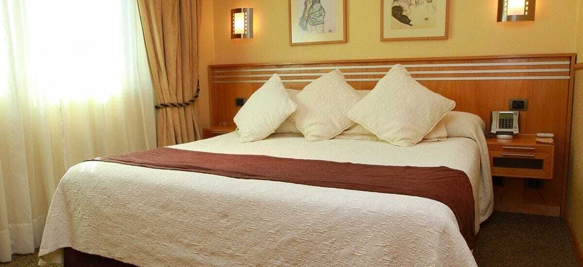 Hotel Restaurante Ankara Vina del Mar Eksteriør bilde